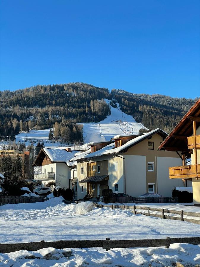 Villa Kreischberg Sankt Lorenzen ob Murau Exterior foto