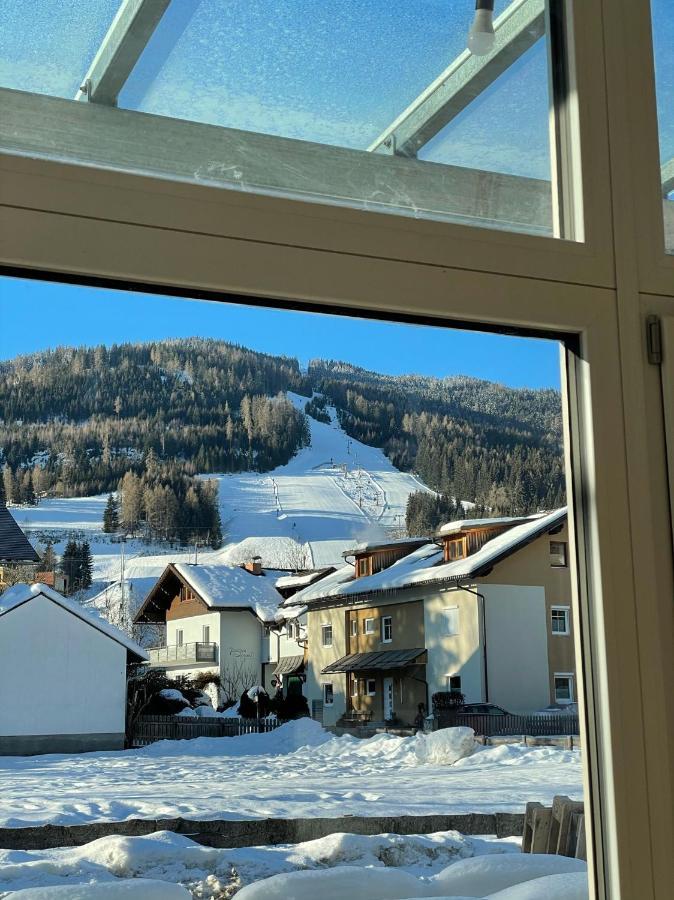 Villa Kreischberg Sankt Lorenzen ob Murau Exterior foto